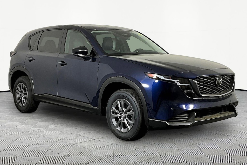New 2026 Mazda CX-5 2.5 S Select SUV