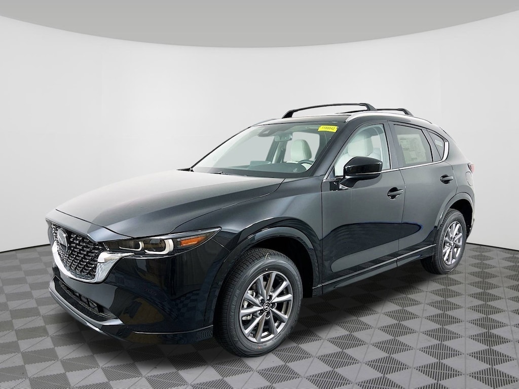 Used 2025 Mazda CX-5 2.5 S Preferred Package SUV