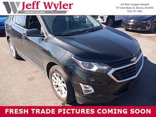 2020 Chevrolet Equinox LT SUV