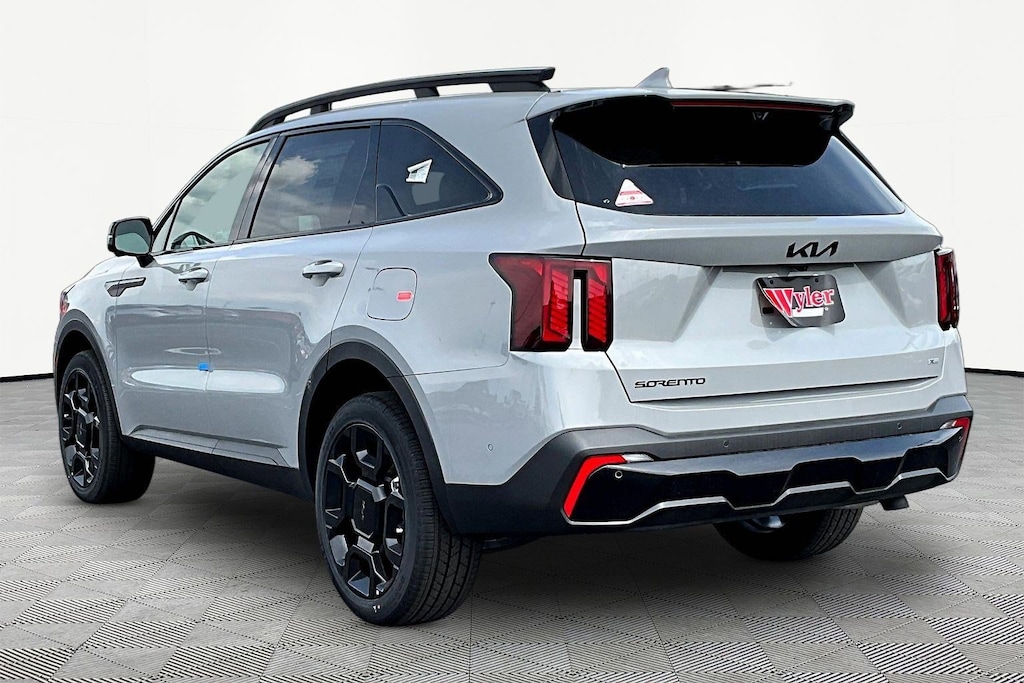 New 2026 Kia Sorento X-Line SX Prestige SUV