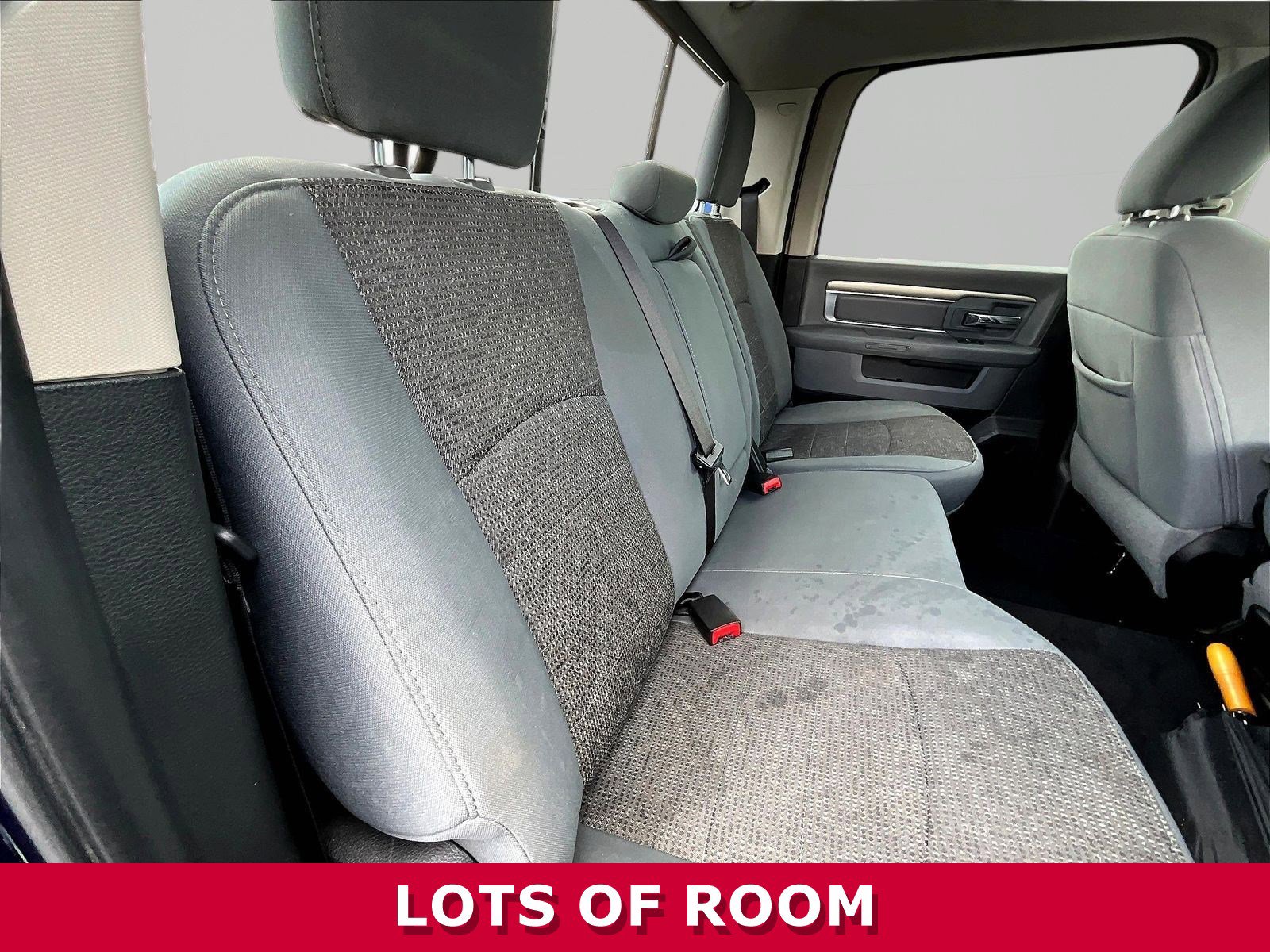 2017 RAM Ram 1500 Pickup Big Horn - Photo 23