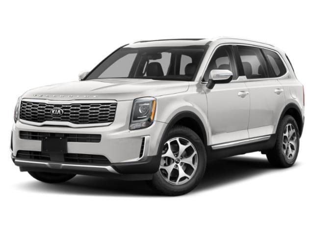 2021 Kia Telluride EX's photo