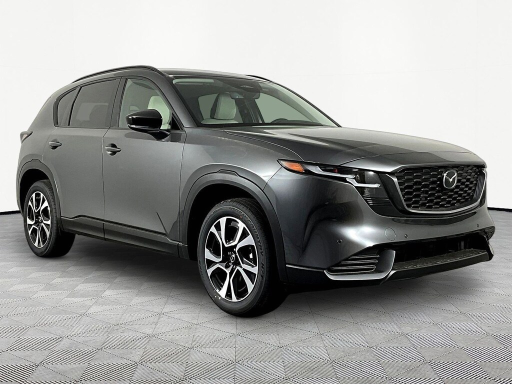 New 2026 Mazda CX-5 2.5 S Preferred SUV