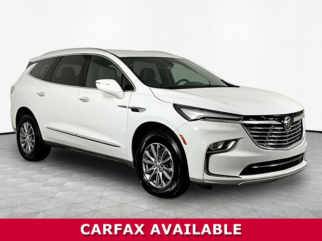 Used 2023 Buick Enclave Essence SUV