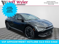 2025 Kia EV6 Wind SUV