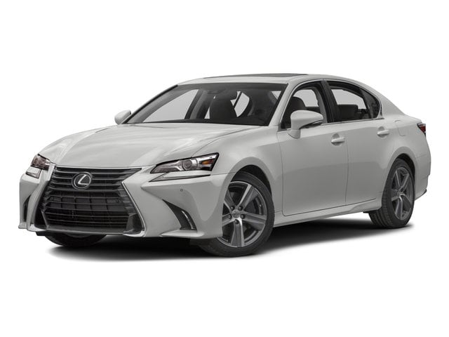 2016 Lexus GS 350 350 AWD's photo