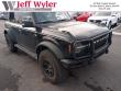 Used 2023 Ford Bronco Wildtrak SUV