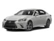 Used 2016 Lexus GS 350 350 Sedan