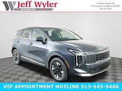 2026 Kia Sportage Hybrid LX SUV