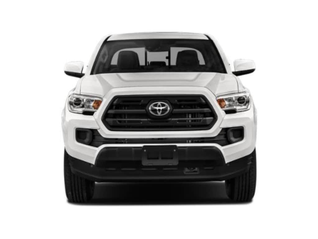 Used 2019 Toyota Tacoma 4WD Truck Double Cab