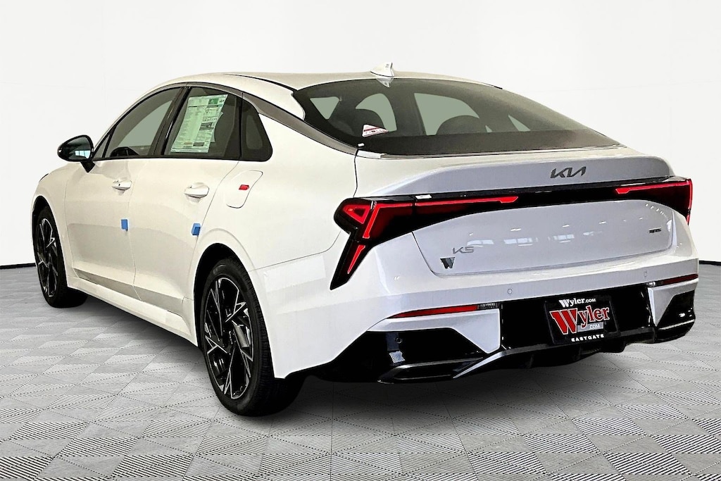 New 2026 Kia K5 GT-Line Sedan