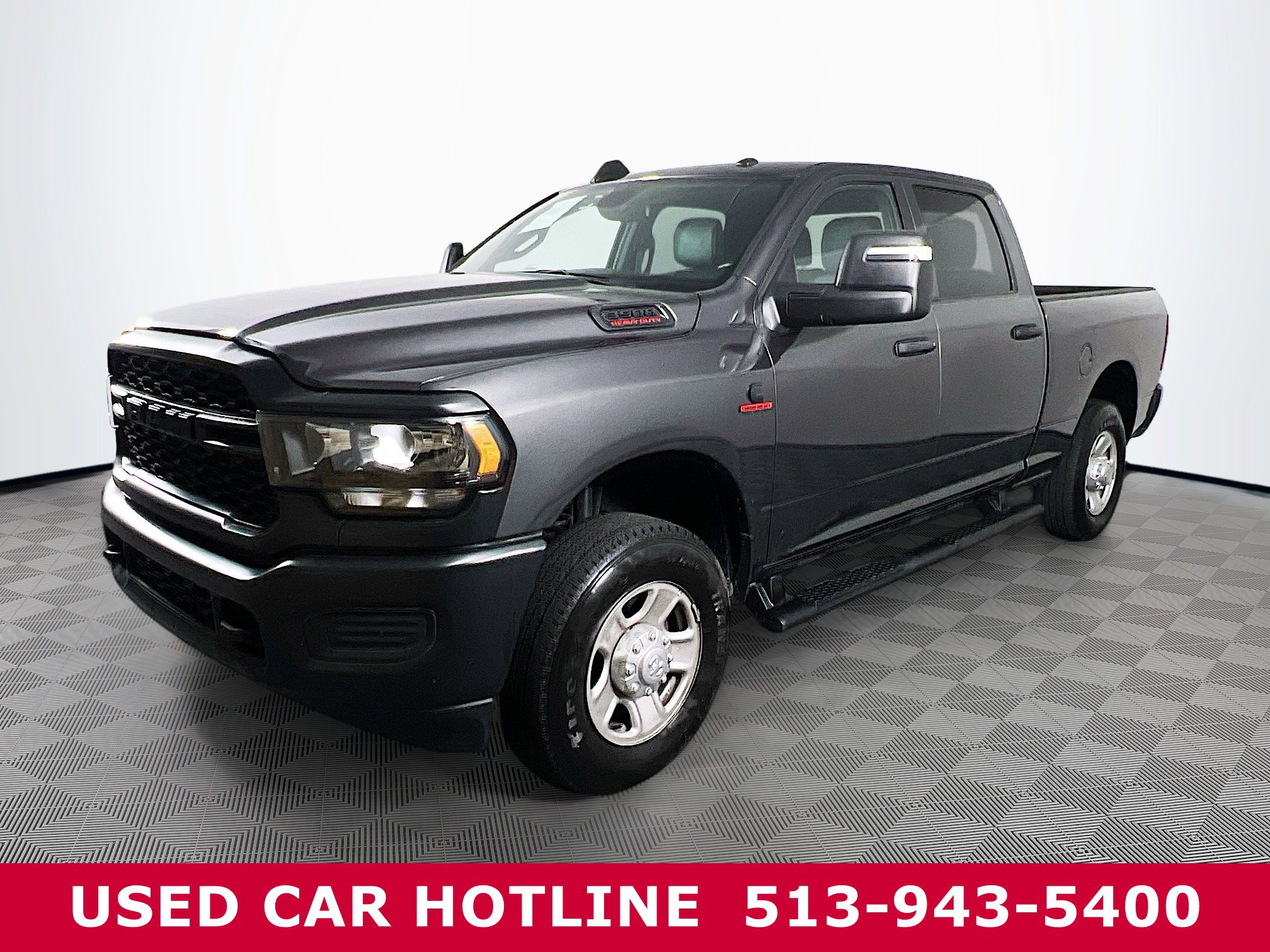 2024 Ram 3500 Tradesman photo 2