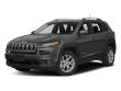 Used 2018 Jeep Cherokee Latitude Plus SUV
