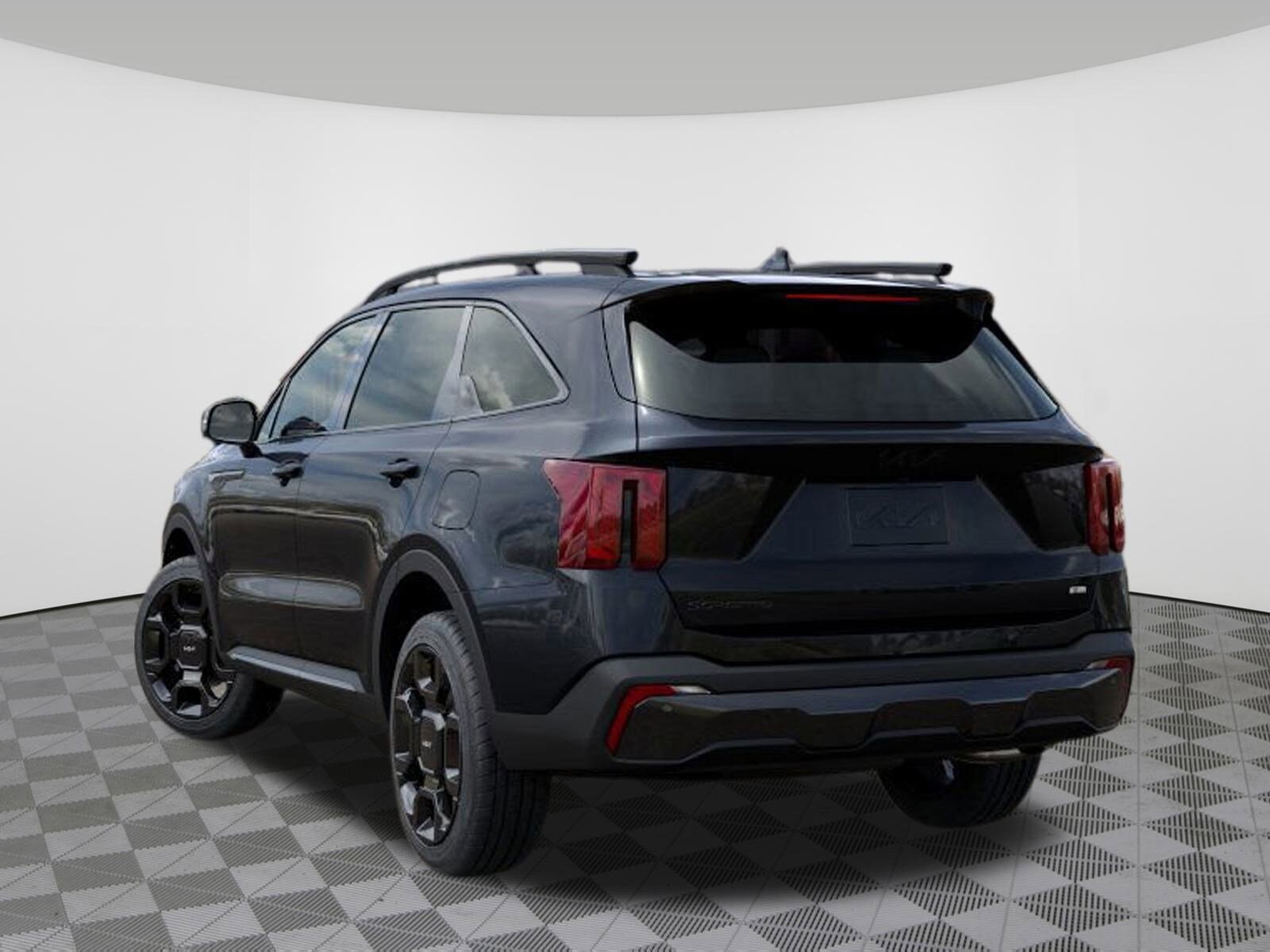 2026 Kia Sorento X-Line SX photo 2