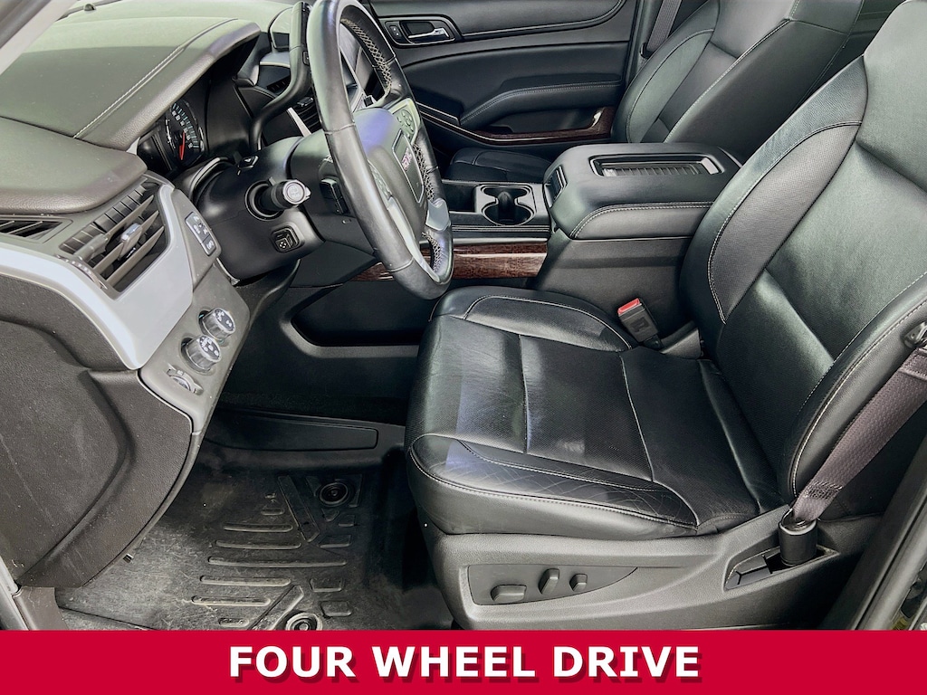 Used 2017 GMC Yukon SLT SUV