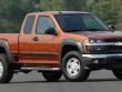 Used 2004 Chevrolet Colorado LS Z71 Truck Extended Cab