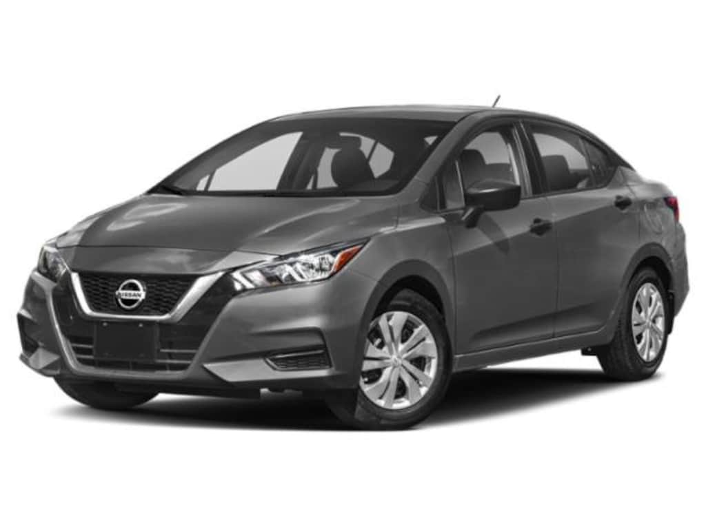 Used 2022 Nissan Versa SV Sedan