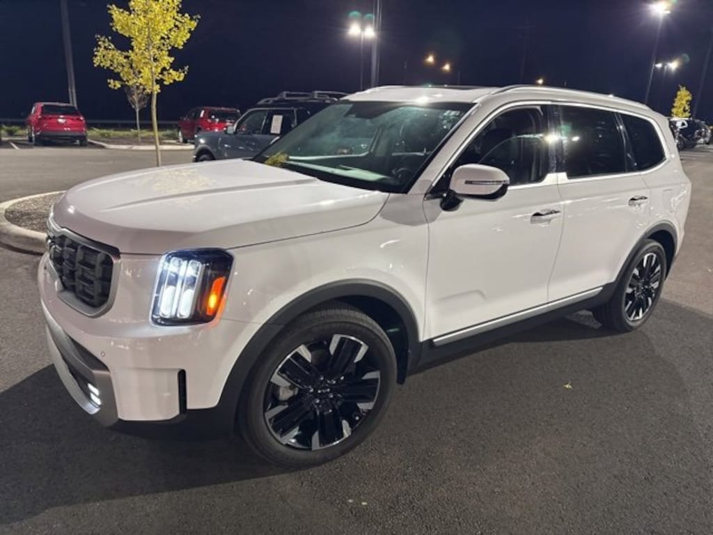 Used 2023 Kia Telluride SX SUV