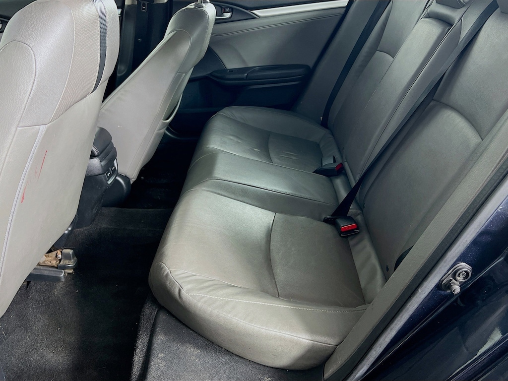Used 2016 Honda Civic Sedan Touring Sedan