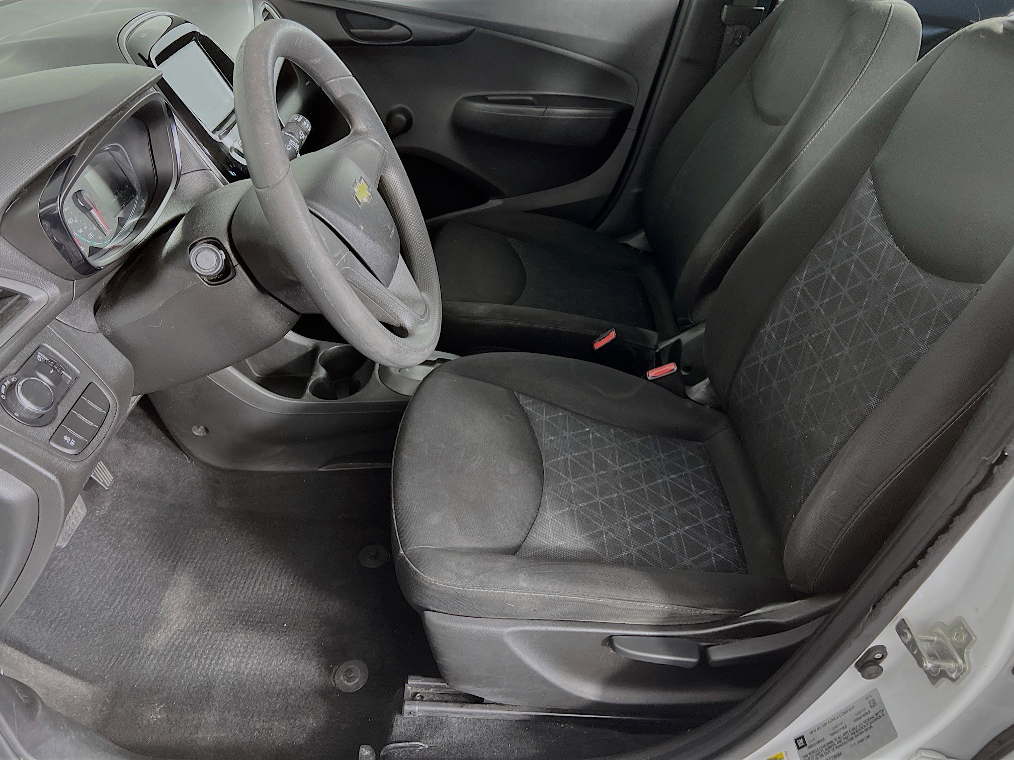 2019 Chevrolet Spark LS photo 3