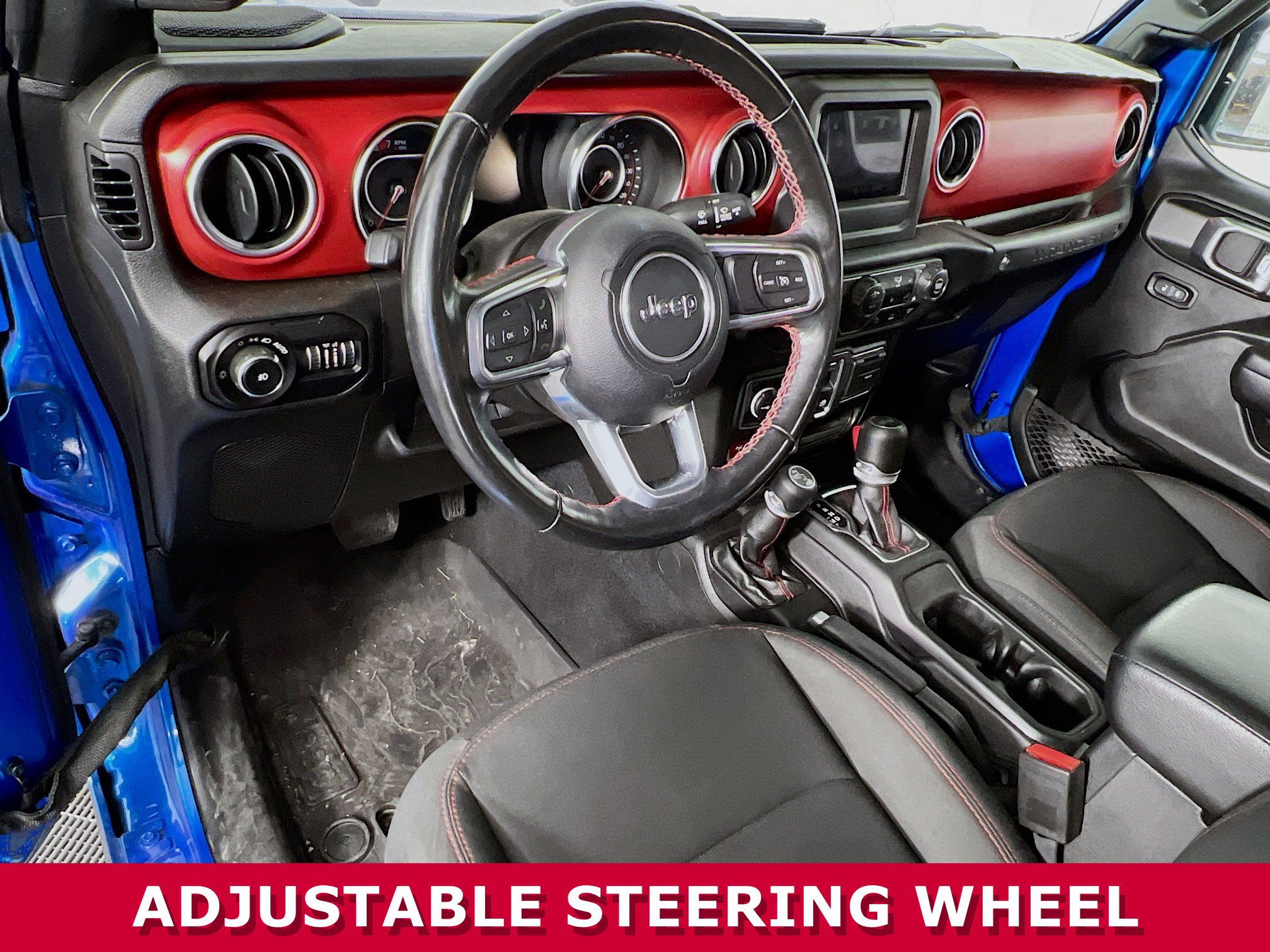 2021 Jeep Wrangler Rubicon photo 3