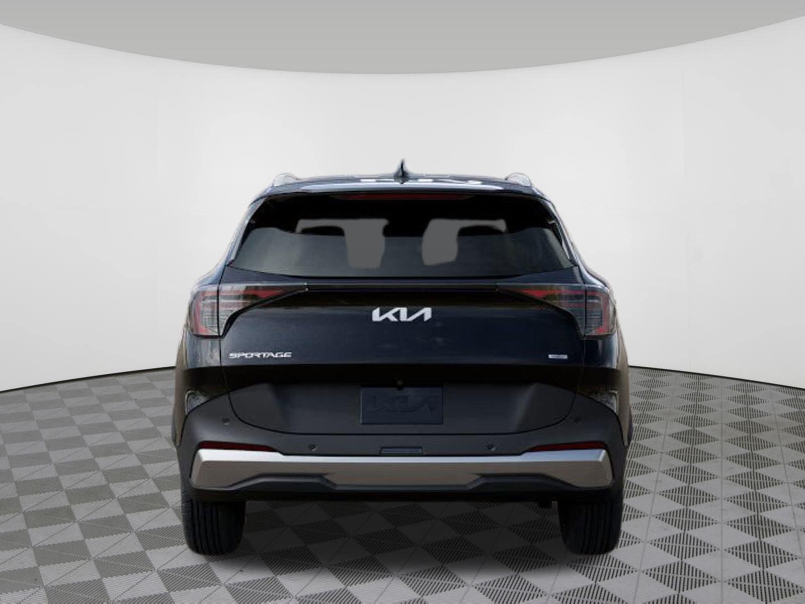 2026 Kia Sportage EX Hybrid - Photo 7