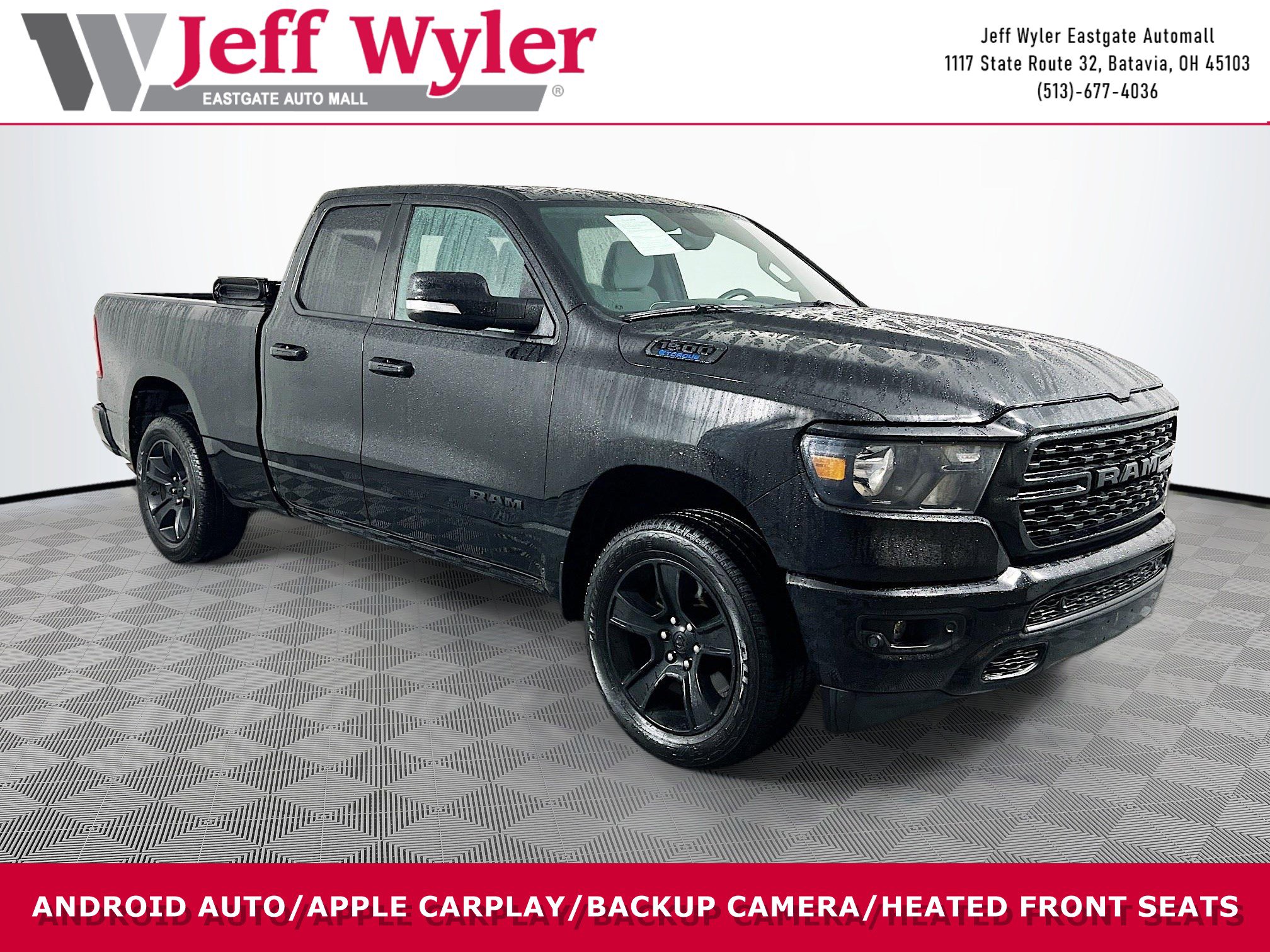 2022 RAM Ram 1500 Pickup Big Horn/Lone Star