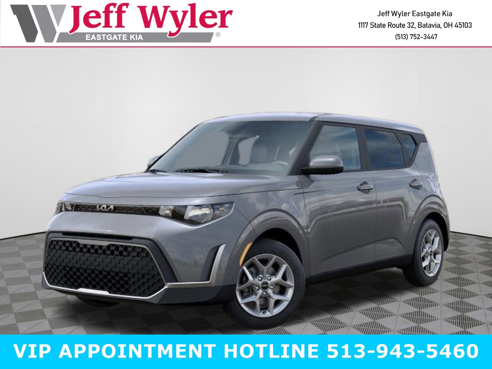 2025 Kia Soul Hatchback 