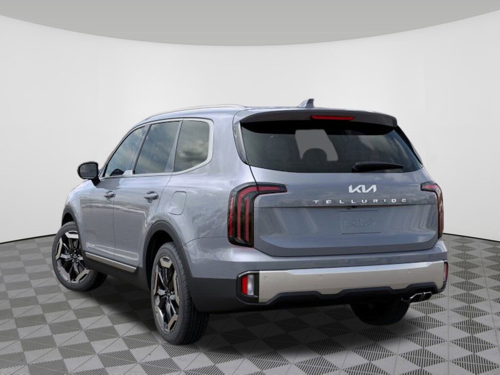 New 2025 Kia Telluride EX SUV