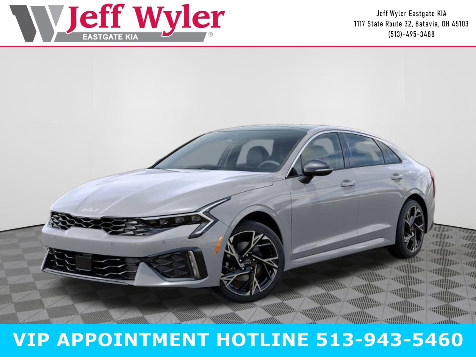 2025 Kia K5 GT-Line's photo