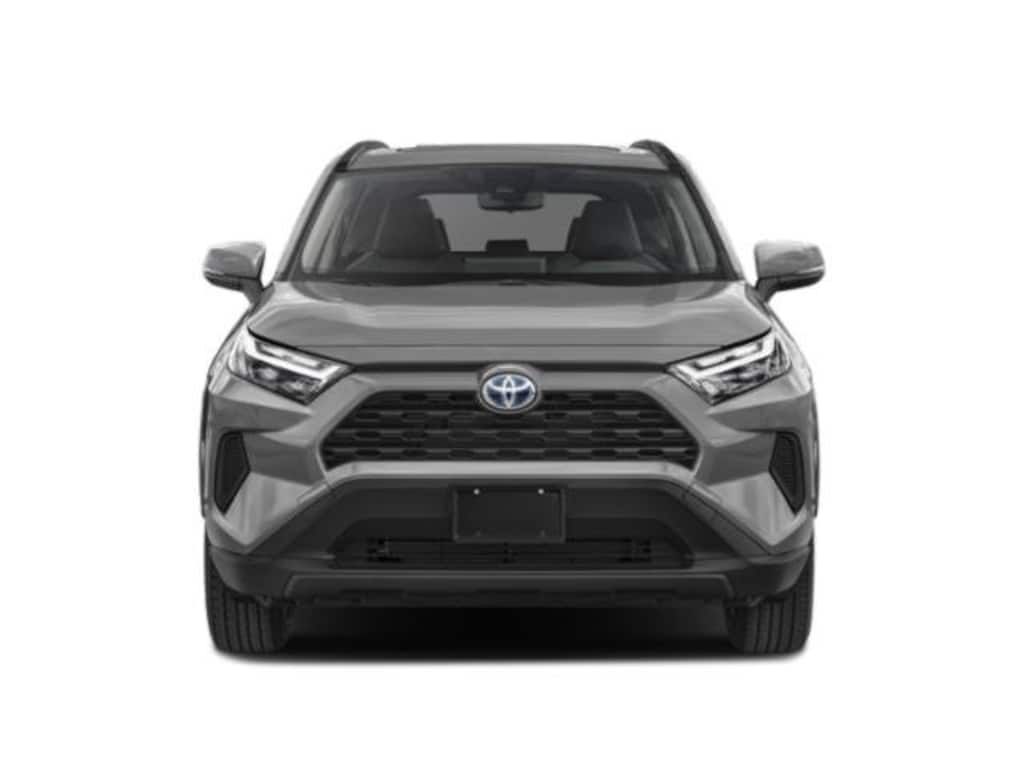 Used 2022 Toyota RAV4 Hybrid XLE SUV