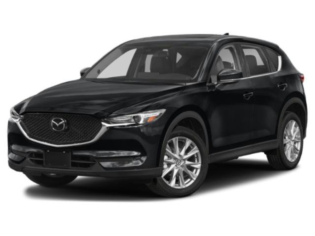 Used 2021 Mazda CX-5 Grand Touring SUV