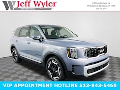 2025 Kia Telluride SUV