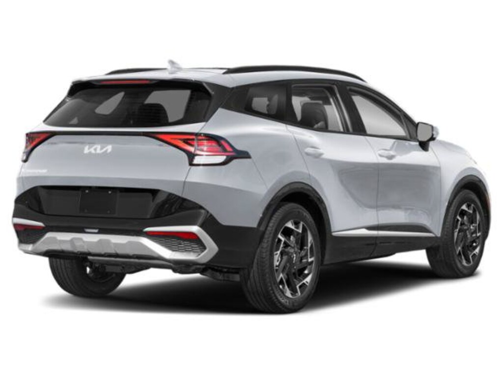Used 2023 Kia Sportage SX-Prestige SUV