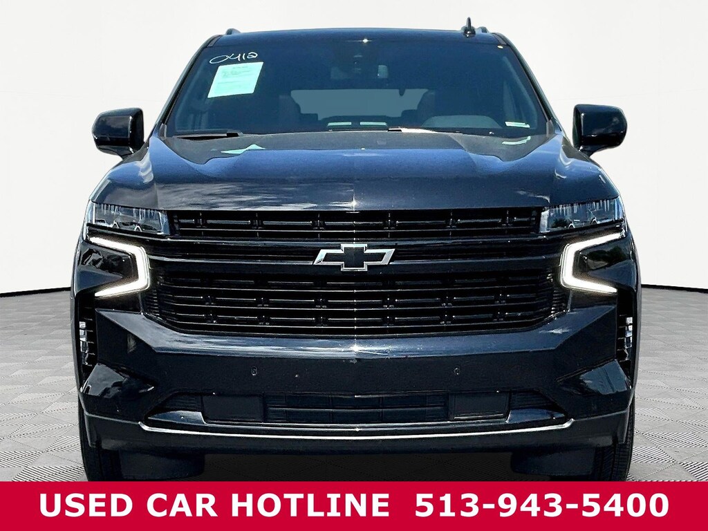 Used 2023 Chevrolet Tahoe RST SUV