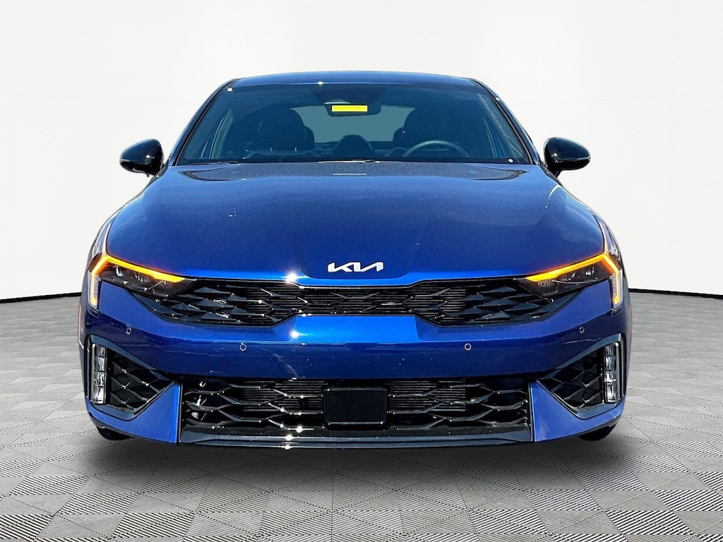 New 2026 Kia K5 GT-Line Sedan