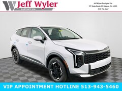 2026 Kia Sportage Hybrid SUV