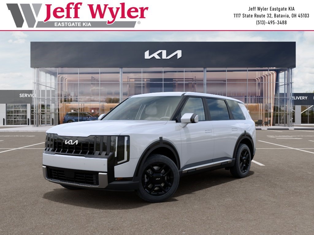2027 Kia Telluride