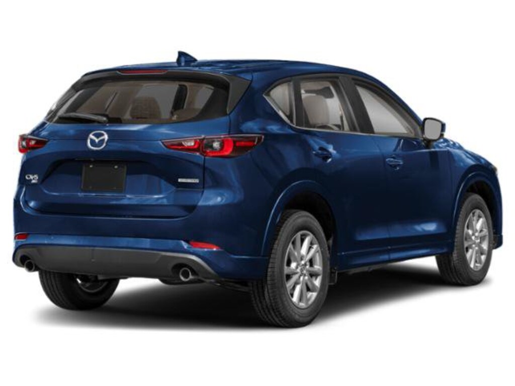 Used 2025 Mazda CX-5 2.5 S Preferred Package SUV