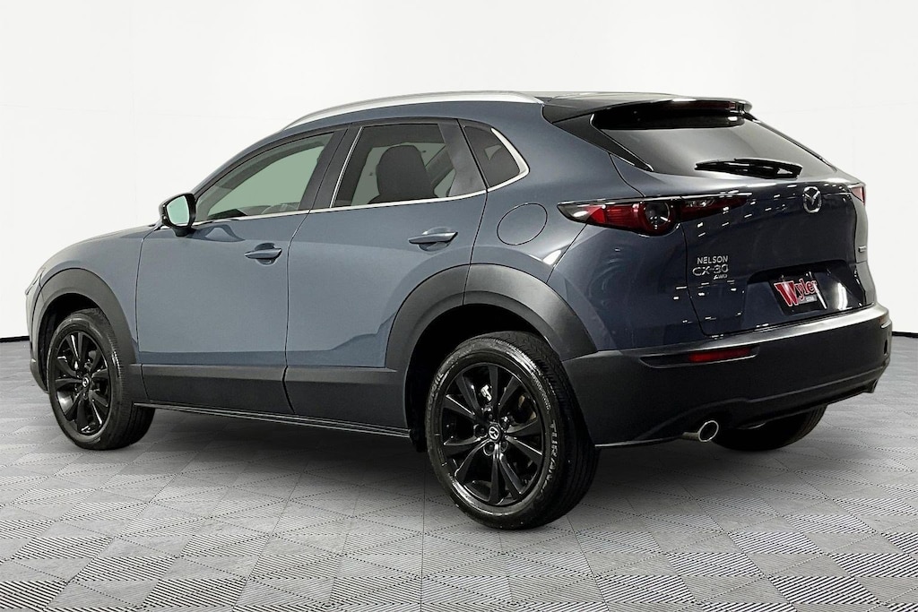 Used 2023 Mazda CX-30 2.5 S Carbon Edition SUV