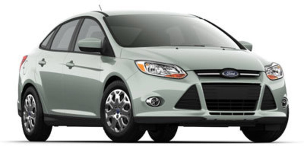 Used 2012 Ford Focus SE Sedan