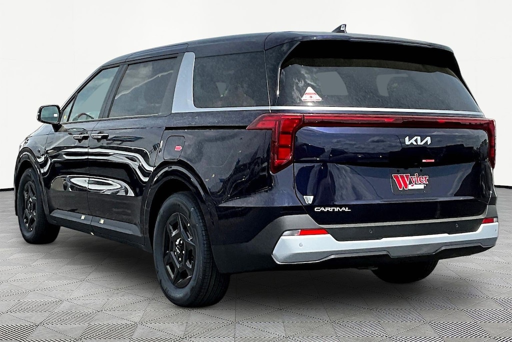 New 2026 Kia Carnival LX Van Passenger Van