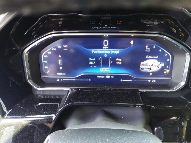 2023 Chevrolet Silverado 1500 LTZ photo 4