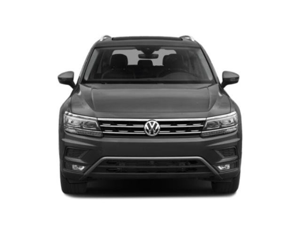 Used 2018 Volkswagen Tiguan SEL SUV