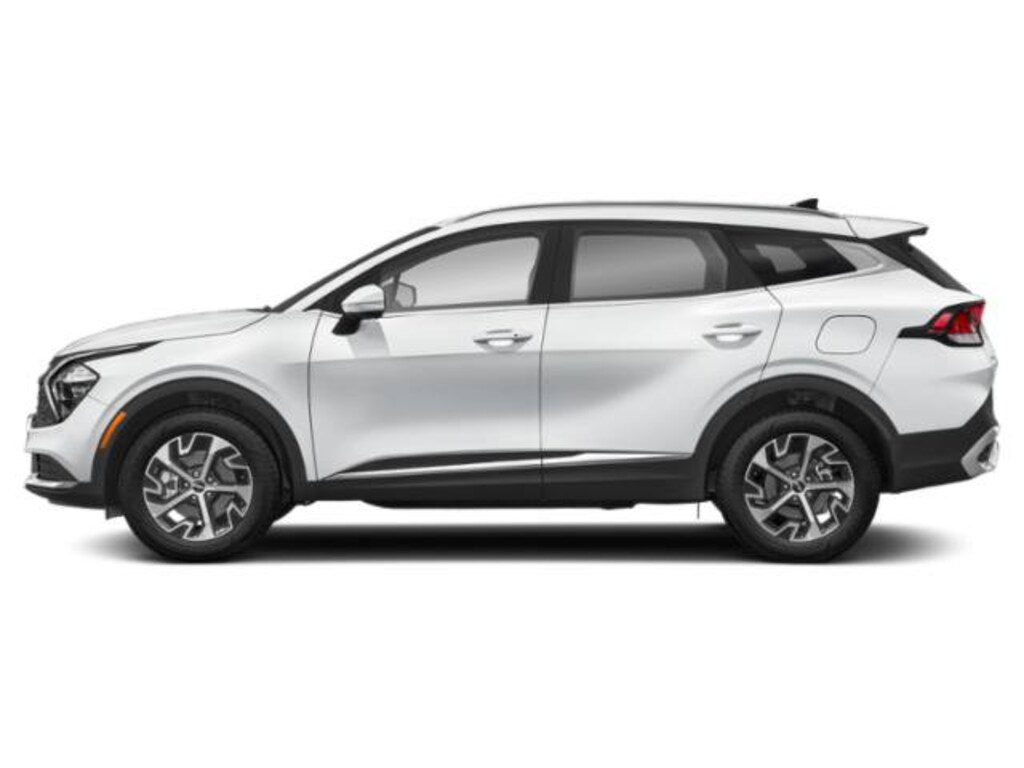 Used 2024 Kia Sportage Hybrid EX SUV