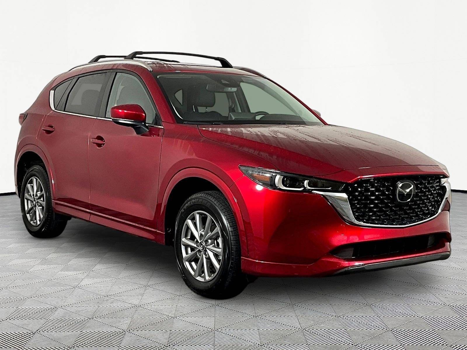 2025 Mazda CX-5 S Preferred package - Photo 3