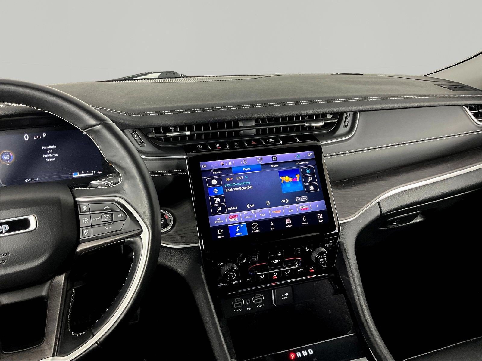 2021 Jeep Grand Cherokee L Limited - Photo 12