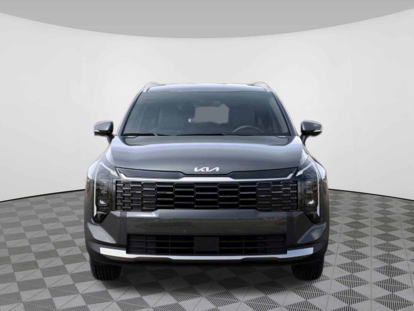 2026 Kia Sportage Hybrid EX photo 2