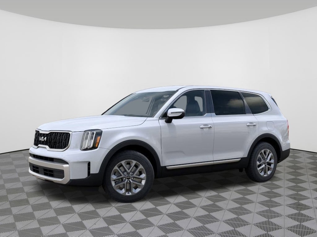 New 2025 Kia Telluride LX SUV