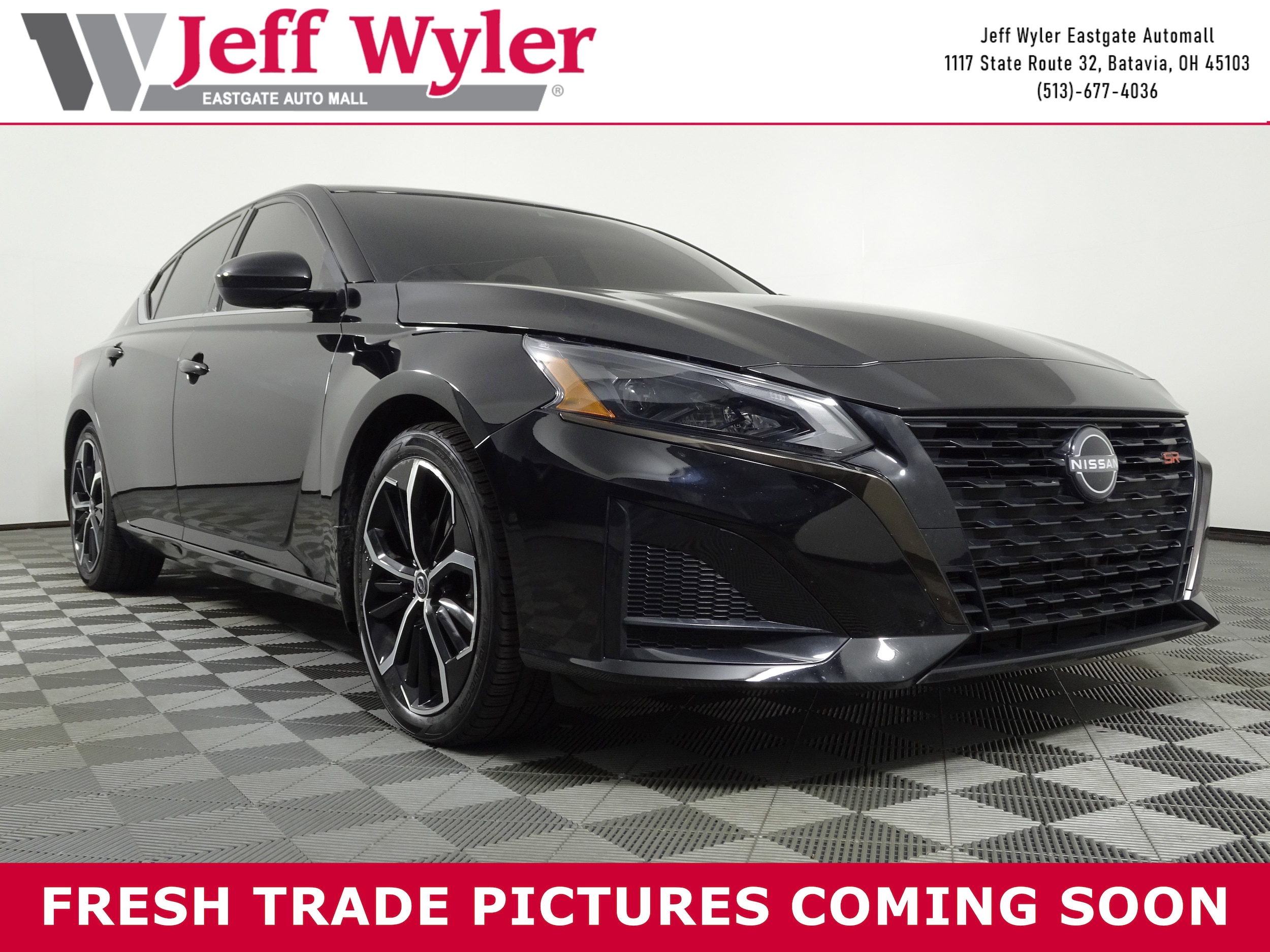 2023 Nissan Altima SR